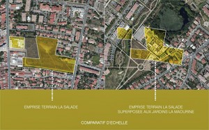 projets OAP comité de quartier Toulouse